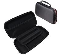 JiangJiangBao Custodia in EVA per console di gioco portatile Odin 2 Portal Base/Pro/Max retrò e accessori, custodia rigida resistente alle cadute e all'usura