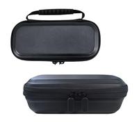 JiangJiangBao Custodia rigida in EVA per fotocamera e accessori Nintendo Switch 2, custodia di trasporto antiurto e resistente all'usura - solo la custodia di stoccaggio