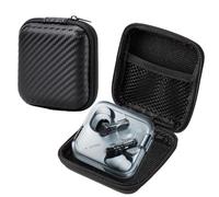 JiangJiangBao EVA Carry Case for Nothing Ear 3 Earbuds 2025 e cavo USB, custodia da viaggio rigida resistente alle cadute e all'usura