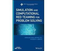Jiangjun Tang George Simulation and Computational Red Teamin (Copertina rigida)