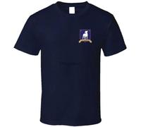 JIANGNANYAN AFC-Richmond-Left-Chest-Crest-Logo-Ted-Lasso-T-Shirt