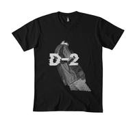 JIANGNANYAN AGUST-D-D-2-DMN-t-Shirt-bl-Black