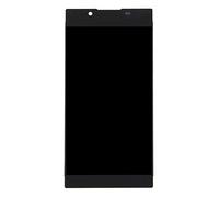 Jiangpp Direct Factory Replacement Parts Ricambi Schermo LCD e Digitizer Assemblaggio Completo for Sony Xperia L1 (Nero) Mobile Phone Repair Kit (Color : Black)