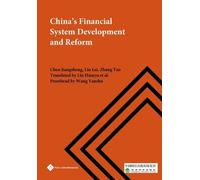 Jiangsheng Chen Lei Liu Tao China's Financial System Develo (Copertina rigida)