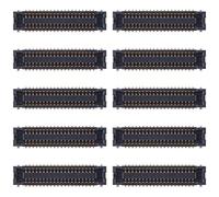 JIANGSHOU. 10 PCS Madre Display LCD FPC connettore for Huawei P20 Lite/Nova 3e