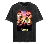 JiangXiaoYu License to Drive Corey Feldman Haim Cool 80s Movie Fan T-Shirt Unisex Black Tee S