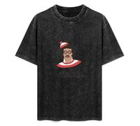 JiangXiaoYu Lionel Richie T-Shirt Unisex Black Tee S