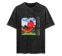 JiangXiaoYu Little Feat Waiting for Columbus 1978 T-Shirt Unisex Black Tee XL