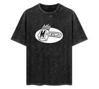 JiangXiaoYu Mokum Records Dutch Hardcore Breakbeat Gabba T-Shirt Unisex Black Tee XL
