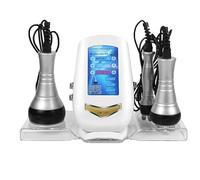 JIANGYUXINLI 3 in 1 Macchina a Cavitazione 40K,cavitazione radiofrequenza Dispositivo di Bellezza Macchina acquafaciale Dispositivo ad ultrasuoni,per Il Sollevamento della Pelle del Viso E del Corpo