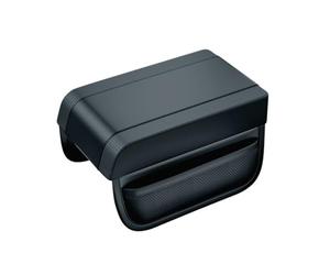 JianiStore Copri Bracciolo Auto per Skoda Kodiaq (7seats) 2017-2023,Cuscino per Bracciolo Copri Console Centrale Copertura per bracciolo Protezione Accessories,A-Black