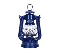 JIANJU Lampade a sospensione in ferro retrò a forma di uragano, grande capacità, lampada ad olio portatile con alta infiammabilità, classica lampada a cherosene nostalgica per interni ed esterni