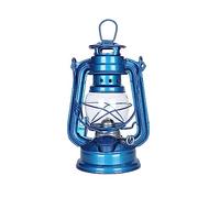 JIANJU Lampade a sospensione in ferro retrò a forma di uragano, grande capacità, lampada ad olio portatile con alta infiammabilità, classica lampada a cherosene nostalgica per interni ed esterni