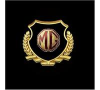 JianJunSuper 2 Pezzi Auto Benvenuto Lampada per MG ZS 2017-2024,Proiettore Logo Luce Portiera Auto Luci di Benvenuto Accessori Decorazione,C