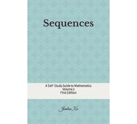 Jianlun Xu Sequences (Tascabile) Self-Study Guide to Mathematics