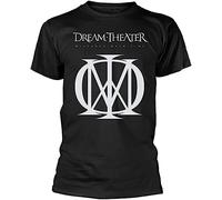 JIANNA Dream Theater Distance Over Time (Logo) Tee T-Shirt Mens Black L