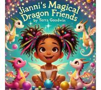 Jianni's Magical Dragon Friends