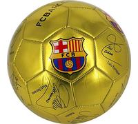 JIANWEI Barcellona Edizione Limitata N ° 5 Calcio E Primaria Scuola Secondaria Training Gioco della Palla (Regolare 11-Persona System) (Color : Gold)