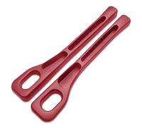 JIANXKILB 2 Pezzi Riempitivo per Sedili Auto per Jeep Avenger 2022 2023 2024 2025, Riempire Lo Spazio tra Il Sedile e Il Bracciolo Accessori Auto,Beige