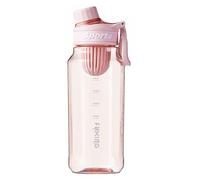 jianyana Borraccia da 1000 ml, leggera, resistente, a prova di perdite, in Tritan, senza BPA, bocca larga, con spazzola facile da pulire, per palestra, viaggi, casa, scuola, ufficio, per attività
