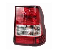 JIANYISR Luci Posteriori Compatibile Con Mitsubishi Per Pajero Montero IO Per MINI 1998-2007 MR535073 MR535074 Coda Posteriore Freno Arresto Lampada Auto Fanali Posteriori Nebbia(Only Right)