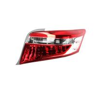 JIANYISR Luci Posteriori Compatibile Con Toyota Per Vios 2014 2015 2016 Luce Posteriore Auto Indicatore Di Direzione Copertura Fendinebbia Freno Avvertimento Senza Lampadine(Only right)