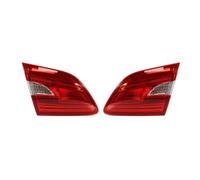 JIANYISR Luci Posteriori Compatible Con Nissan Per Sylphy Sentra 2016 2017 2018 2019 Auto All'interno Sinistra Destra Fanale Posteriore Paraurti Luce Freno(Left and right)