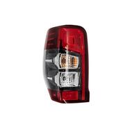 JIANYISR Luci Posteriori Fanale Posteriore Compatibile Con Mitsubishi Per L200 Triton 2019 2020 8330B213 8330B214 Freno Arresto D'inversione Della Lampada Auto Coda Montaggio(Hight,Sinistra)