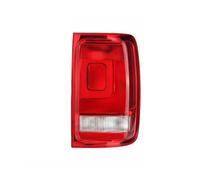 JIANYISR Luci Posteriori Fanale Posteriore Compatibile Con VW Per Amarok 2009-2018 2H1945095A 2H1945096A Segnale Di Svolta Del Freno Lampada Arresto Senza Filo Nessuna Lampadina(Only 1 Right Red)