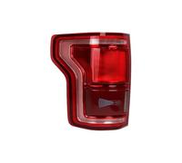 JIANYISR Luci Posteriori Fanale Posteriore Per Auto Con Lampada Segnalazione Per Punto Cieco Compatibile Ford Per F-150 2015 2016 2017 Gruppo HL3Z13405D HL3Z13404D(Only 1 Left)