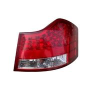 JIANYISR Luci Posteriori Luce Di Segnalazione Per Fanale Posteriore Per Auto Stop Compatible Con Geely Per Emgrand EC8 Gruppo Automatico Lampadina(Only Right)