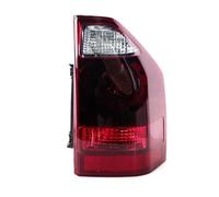 JIANYISR Luci Posteriori MN133765 MN133766 Compatibile Con Mitsubishi Per Montero V73 2003 2004 2005 2006 Fanale Posteriore Arresto Del Freno Indicatori Di Direzione Fendinebbia Riflettore(Giusto)