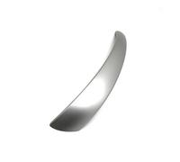 JIANYISR Maniglie Interne Interni Auto Sinistra Destra Porta Interna Maniglia di Tiro Sostituzione della Copertura per 1 Serie E81 E82 E87 E88 2006-2011 2012 120i 125i 130i(Matt Silver L)
