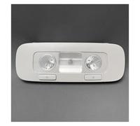 JIANYISR Plafoniera Luce di Lettura Compatibile Con VW Golf 6 MK6 2006-2011 Passat 2011-2018 CC 2010-2013 Lampada Di Lettura Posteriore Luce Interna 56D 947 291B(Grey Color)
