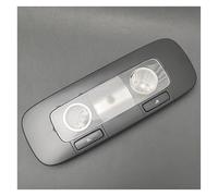 JIANYISR Plafoniera Luce di Lettura Compatibile Con VW Golf 6 MK6 2006-2011 Passat 2011-2018 CC 2010-2013 Lampada Di Lettura Posteriore Luce Interna 56D 947 291B(Black Color)