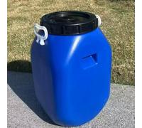 JIAOCKJIAO Sigillato Tanica Di Plastica, Serbatoio Acqua Con Coperchio A Doppio Strato
