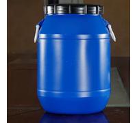 JIAOCKJIAO Tanica di Plastica Serbatoio acqua, Botte a collo largo con coperchio