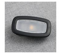 JIAOJIAO Han-Store Adatto for Benz. C63 AMG C180 C200 E200 S400 S450 S500 S320L S350L S400L S500 LED Front Sun Visor Trucco Lampada Lettura LUCI A0009069504 (Emitting Color : Black)