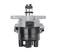 JIAOJIAO Han-Store Auto Distributore Sensore di accensione Adatto for Daewoo Chevrolet Matiz Tico & Spark 96565195 96565196 (Color : Black Silver)