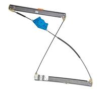 JiAQen Alzacristallo Elettrico per Audi A4 B6/B7 8E0837462A,Gruppo alzacristallo per Auto per Motore di Sollevamento alzacristallo Elettrico