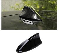 JiAQen Auto Antenna Pinna Squalo per Nissan Juke 2008-2012 2013 2014 2015 2016 2017 2018 2019,Impermeabile Autoadesiva Pinna di Squalo Accessori Decorativi,D.