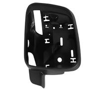 JiAQen Cornice di Copertura per specchietto retrovisore per Jeep Grand Cherokee 2014 2015 2016 2017 2018 2019 2020 2021,Telaio Alloggiamento Specchietto Retrovisore Lato Telaio Calotta Specchio