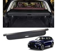 JIAQINF Copertura Bagagliaio Retrattile Auto, per BMW X5 E70 2019-2022 Tronco Cappelliera Coperchi Tenda del Bagagliaio dell'auto.