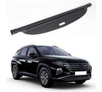 JIAQINF Copertura Bagagliaio Retrattile Auto, per Hyundai Tucson 2021-2022 Tronco Cappelliera Coperchi Tenda del Bagagliaio dell'auto.