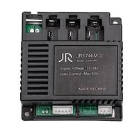 JIARUIXIN JR1746M-3 24V per bambini elettrico ricevitore auto controller scatola di controllo accessori auto per bambini parti di ricambio per auto elettriche