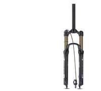 JIASHUNHE Forcella MTB Forcella MTB in Lega di Magnesio con Sospensione Ad Aria Compressa 26 27,5 29 Pollici Controllo della Spalla/Filo, Tubo Dritto/Conico, Blocco(29Straight Remote)
