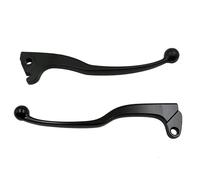 JIASHUNHE Freno Frizione 1 paio Leva freno frizione moto Leva freno Fit Use for Yamaha YBR 125 2005-2015 YBR125 125CC Leve Freno Frizione