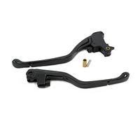 JIASHUNHE Freno Frizione Moto Maniglia Frizione Leve Freno Fit Uso for BMW F650GS F800S F800ST F800GS Adv F800 R F800 ST F700 GS Leve Freno Frizione