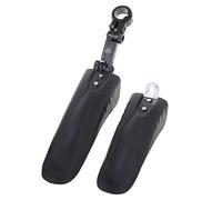 JIASHUNHE Parafango MTB 1 Set for parafango Anteriore Posteriore for Bambini, Bici, Parti for