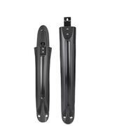 JIASHUNHE Parafango MTB Parafango for Bicicletta MTB allarga e allunga parafango for 26"/27,5"/29" Anteriore Posteriore a sgancio rapido Accessori for Bici